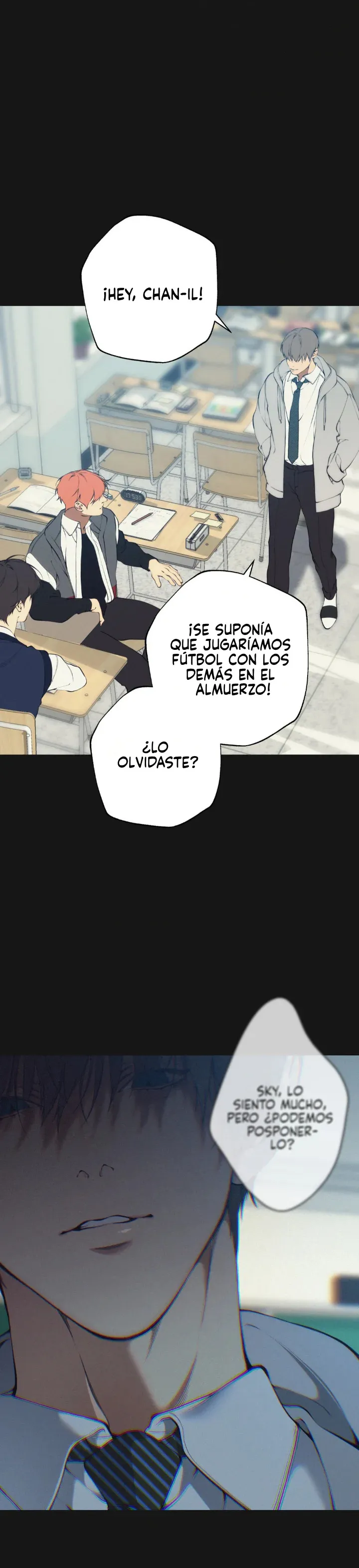 Perdido en la nube Capítulo 111 en Línea - página 20