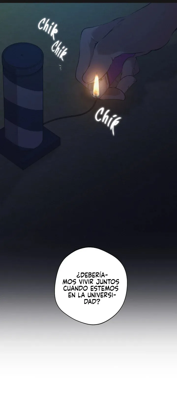 Perdido en la nube Capítulo 111 en Línea - página 22