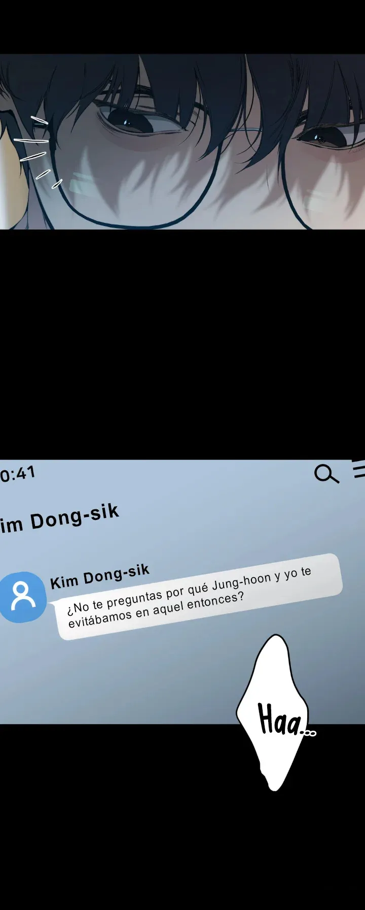 Perdido en la nube Capítulo 112 en Línea - página 28