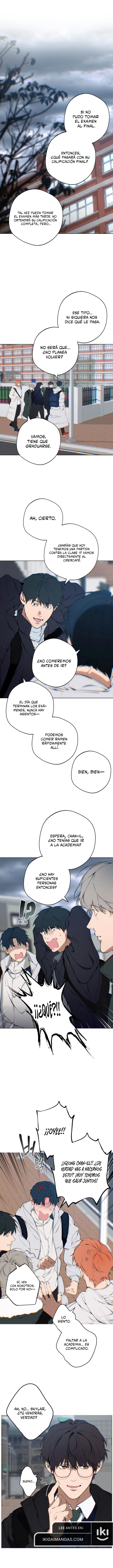Perdido en la nube Capítulo 115 en Línea - página 3