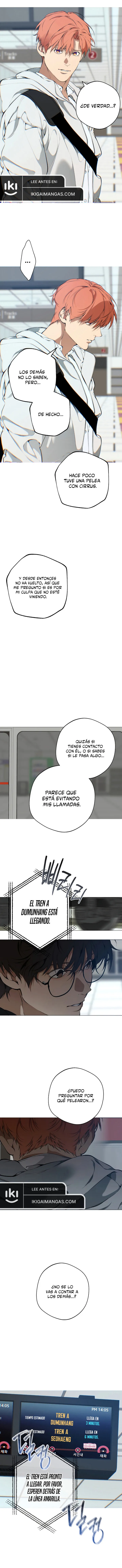 Perdido en la nube Capítulo 115 en Línea - página 6