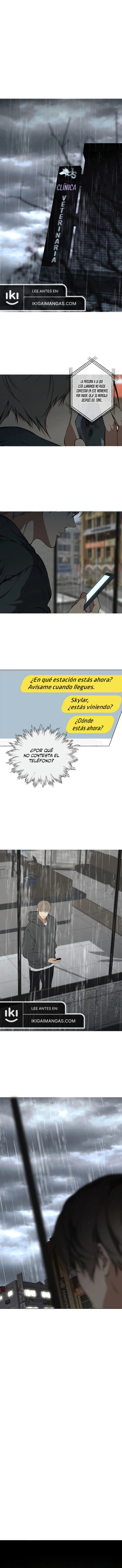 Perdido en la nube Capítulo 115 en Línea - página 9