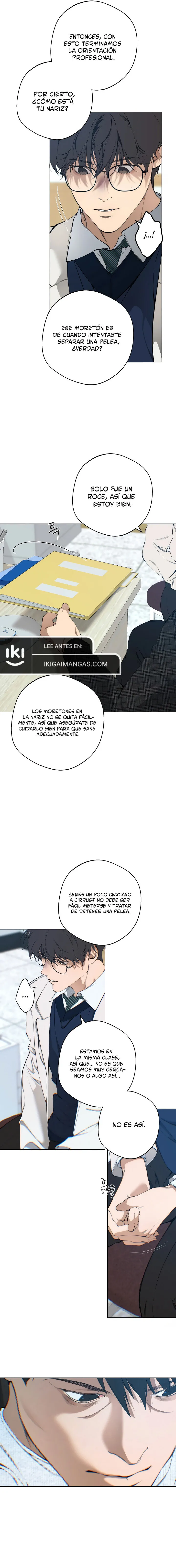 Perdido en la nube Capítulo 119 en Línea - página 4