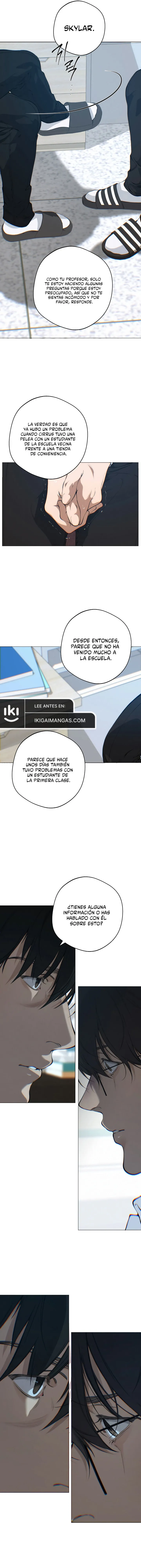 Perdido en la nube Capítulo 119 en Línea - página 5