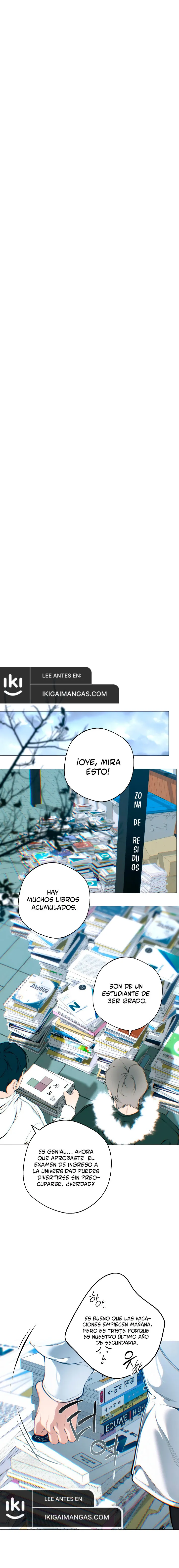 Perdido en la nube Capítulo 120 en Línea - página 1