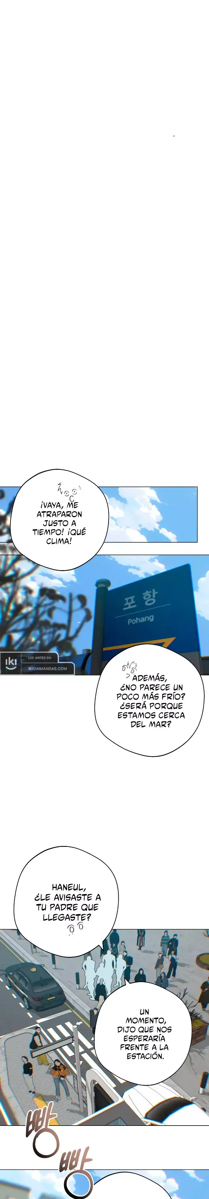 Perdido en la nube Capítulo 128 en Línea - página 3
