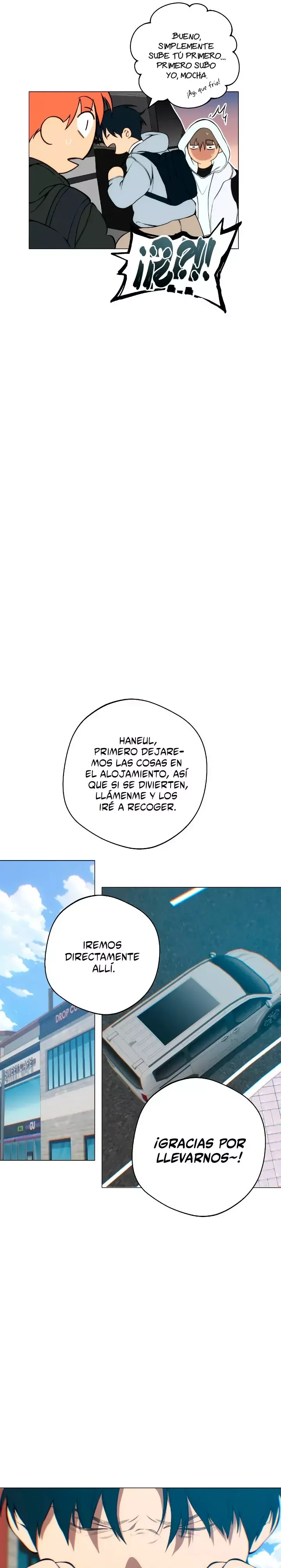 Perdido en la nube Capítulo 128 en Línea - página 6