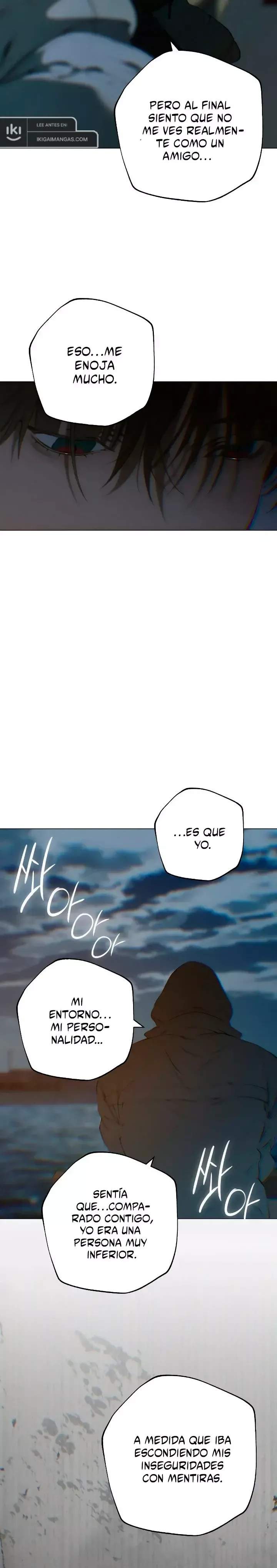Perdido en la nube Capítulo 128 en Línea - página 13