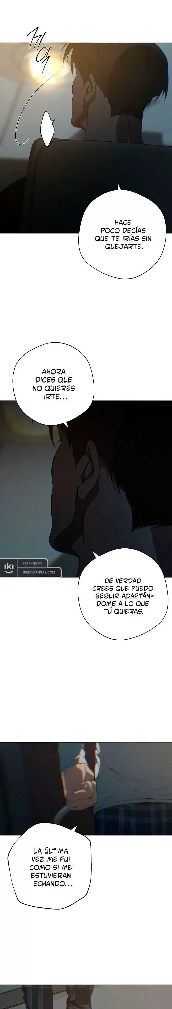 Perdido en la nube Capítulo 128 en Línea - página 24