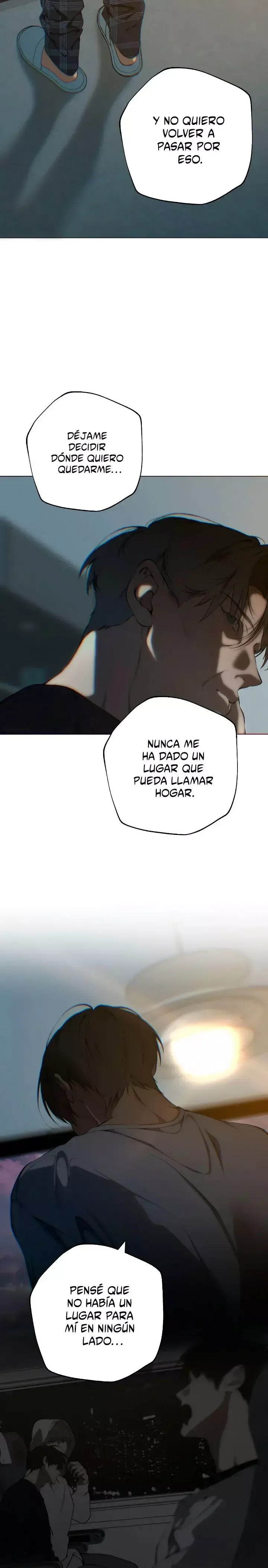 Perdido en la nube Capítulo 128 en Línea - página 25