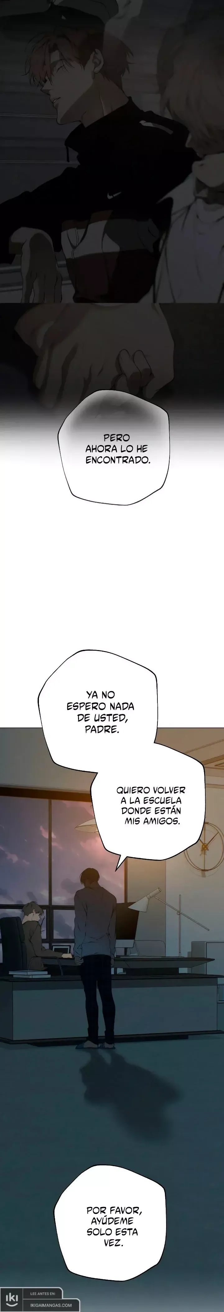 Perdido en la nube Capítulo 128 en Línea - página 26