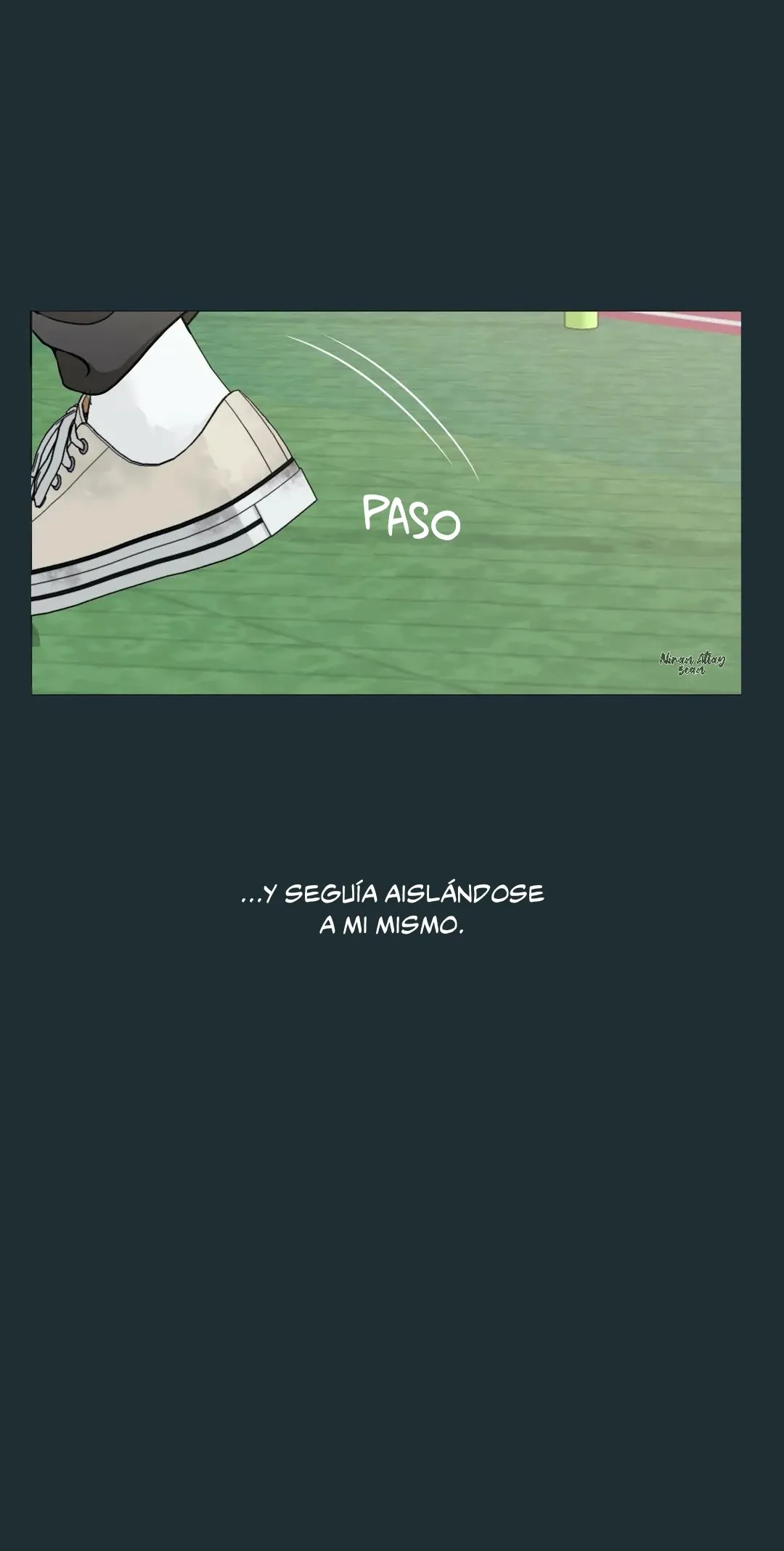 Perdido en la nube Capítulo 13 en Línea - página 46