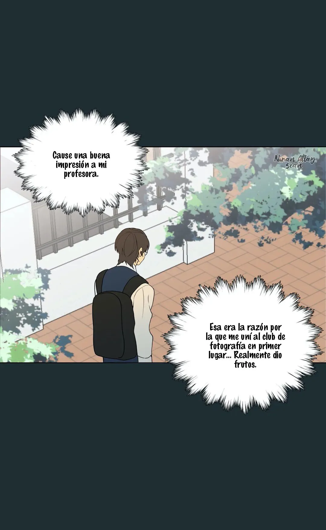 Perdido en la nube Capítulo 13 en Línea - página 52