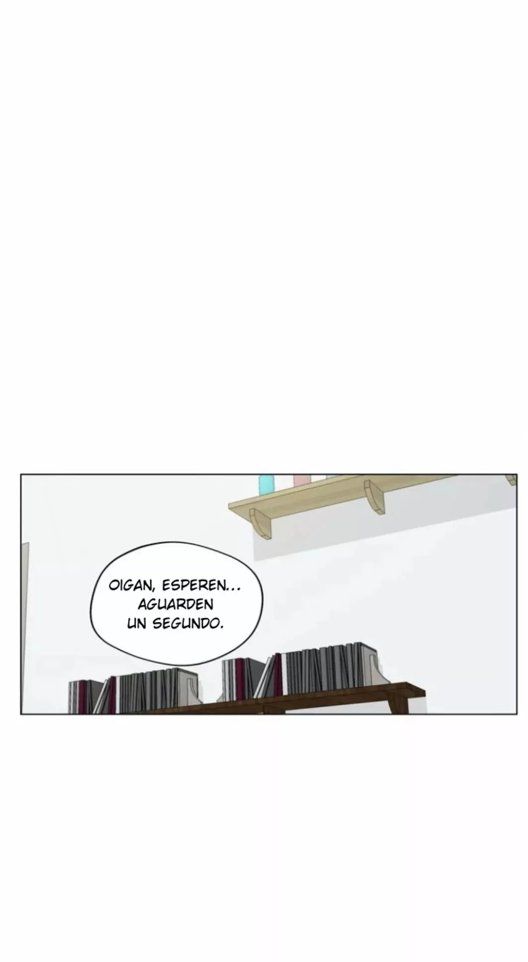 Perdido en la nube Capítulo 22 en Línea - página 21