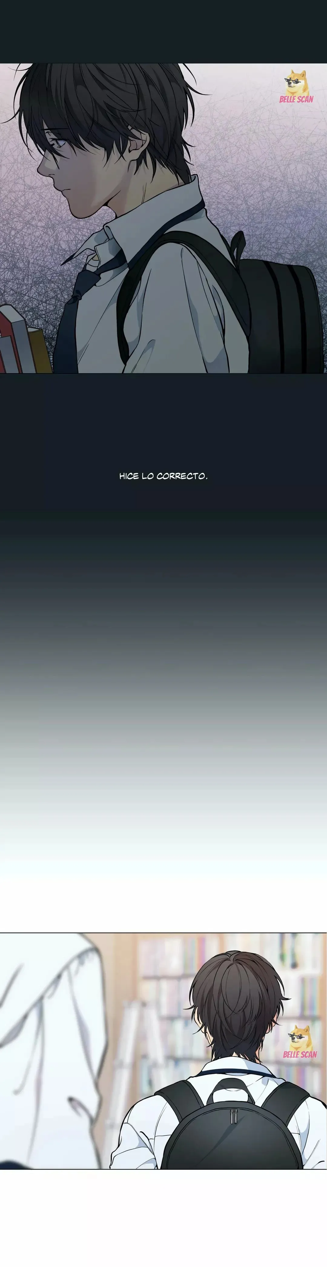 Perdido en la nube Capítulo 25 en Línea - página 47