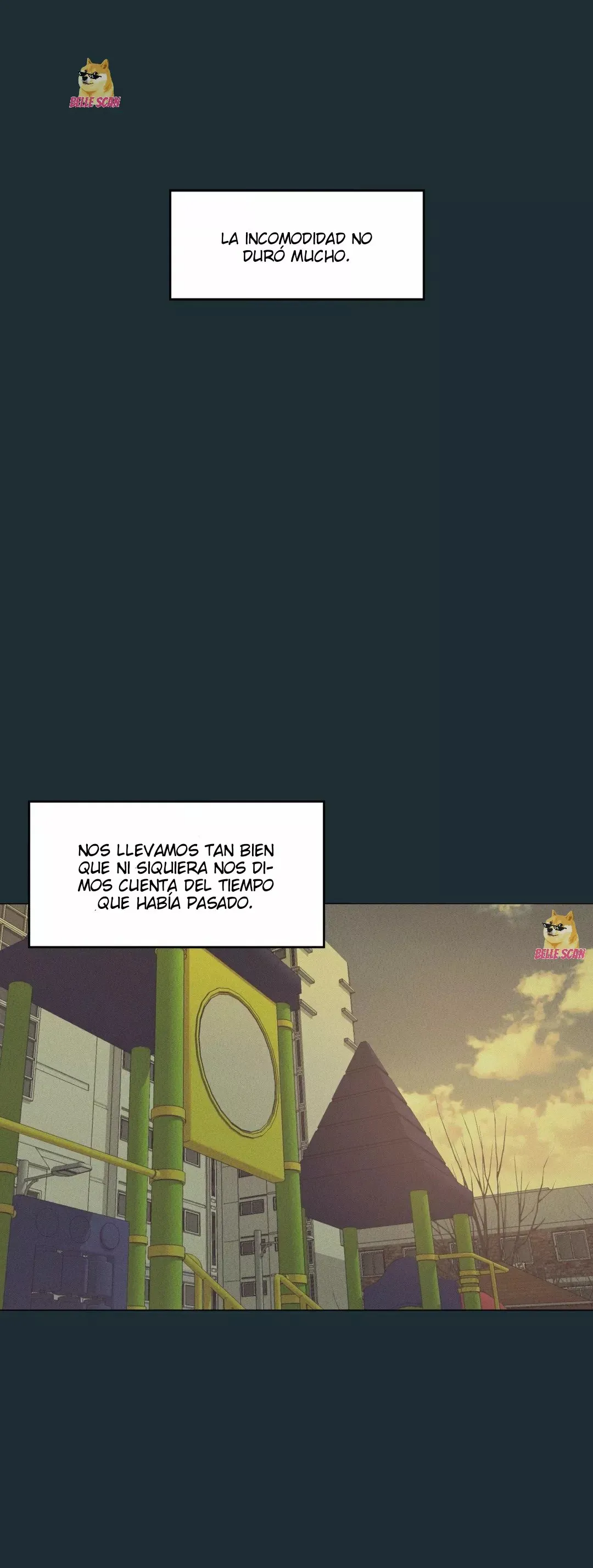 Perdido en la nube Capítulo 27 en Línea - página 8