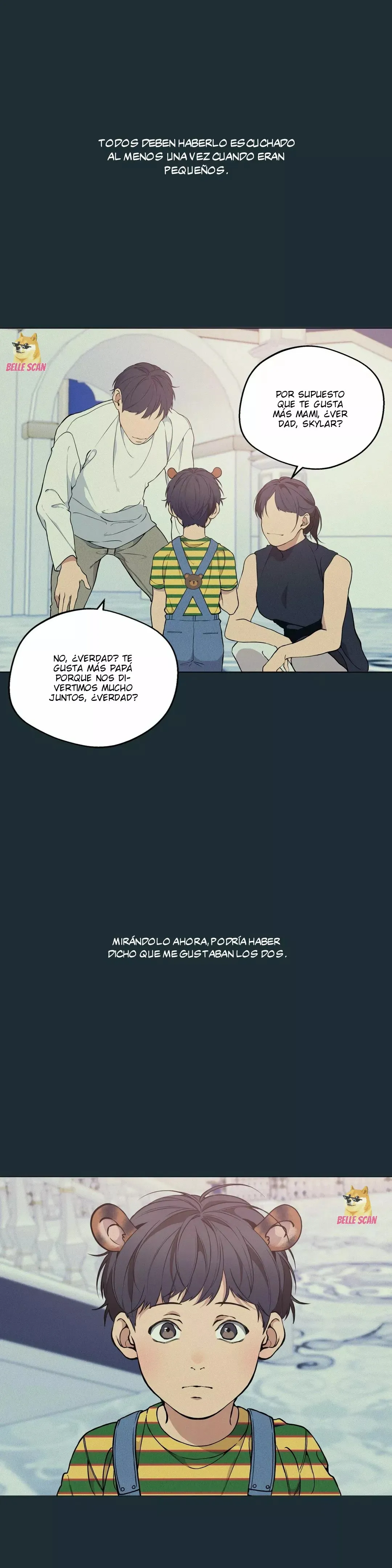 Perdido en la nube Capítulo 28 en Línea - página 11
