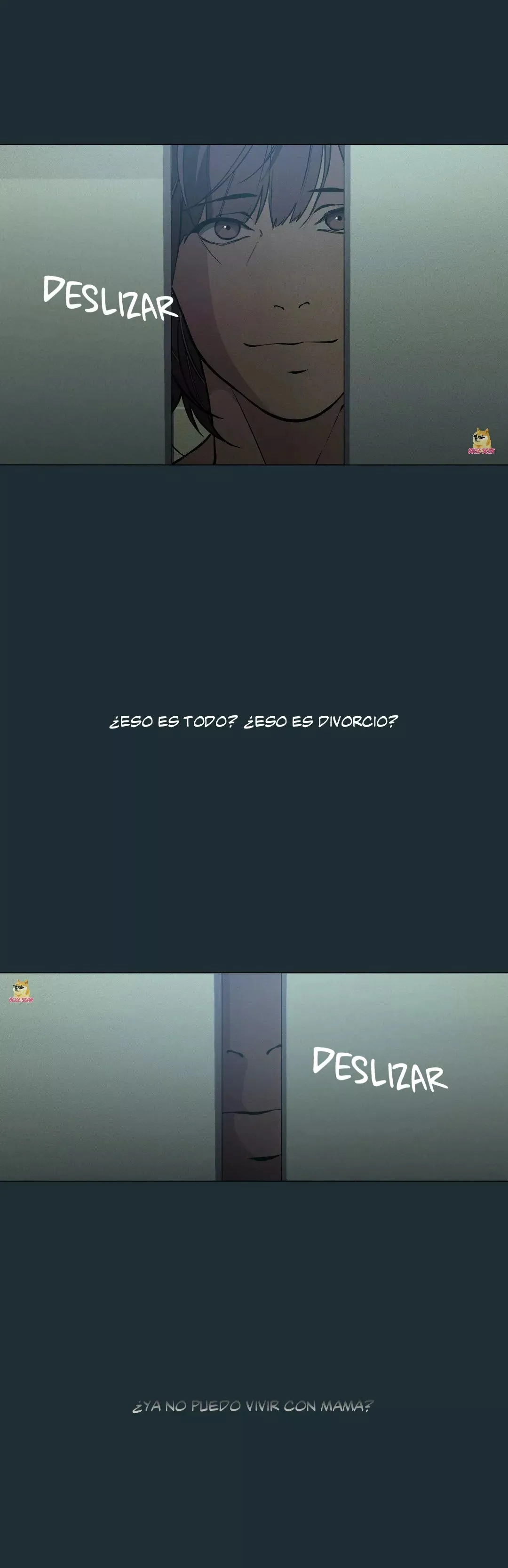 Perdido en la nube Capítulo 28 en Línea - página 23
