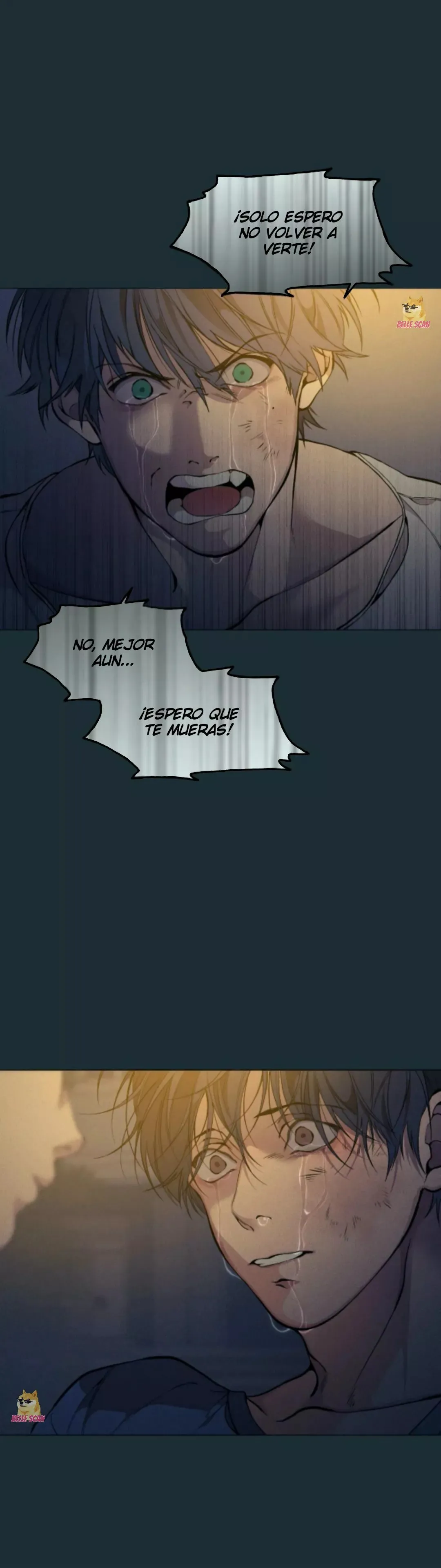 Perdido en la nube Capítulo 34 en Línea - página 19