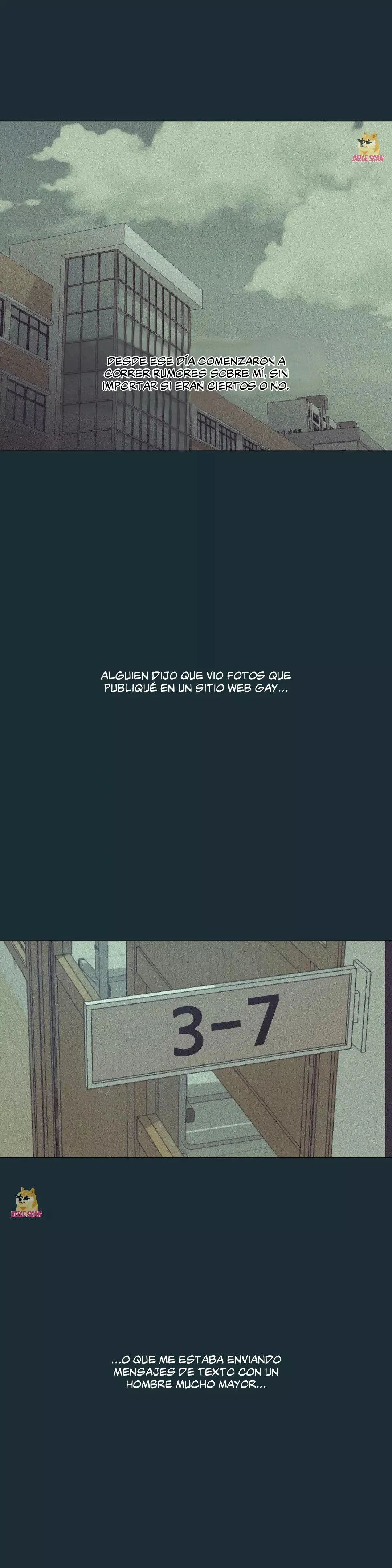 Perdido en la nube Capítulo 34 en Línea - página 22