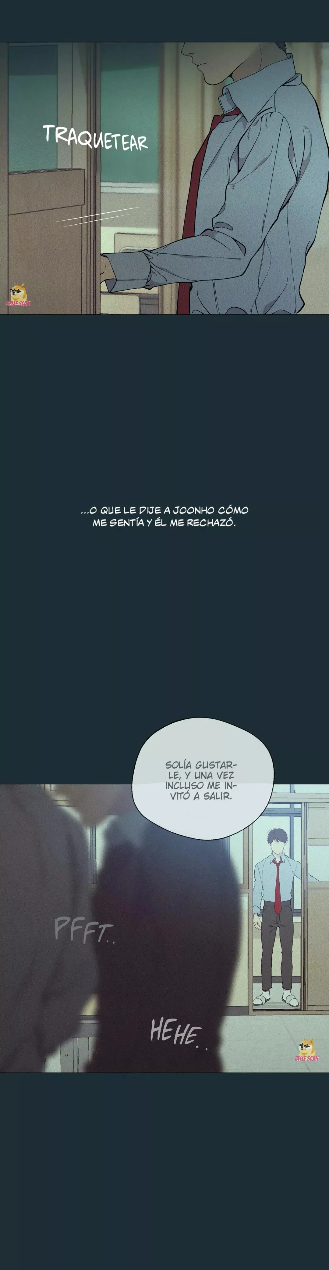 Perdido en la nube Capítulo 34 en Línea - página 23