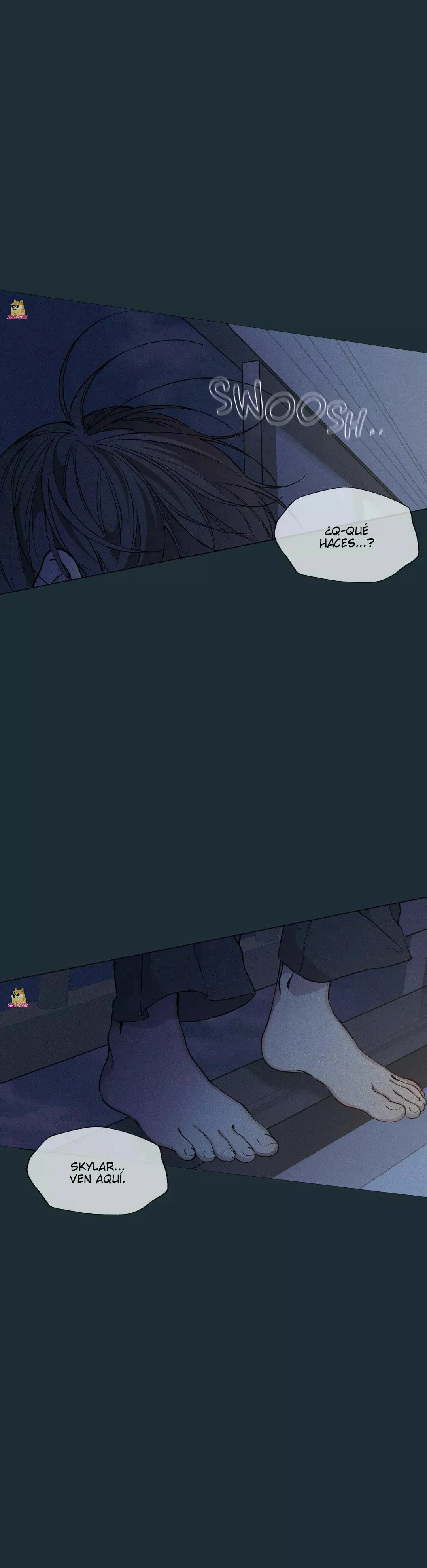 Perdido en la nube Capítulo 36 en Línea - página 28