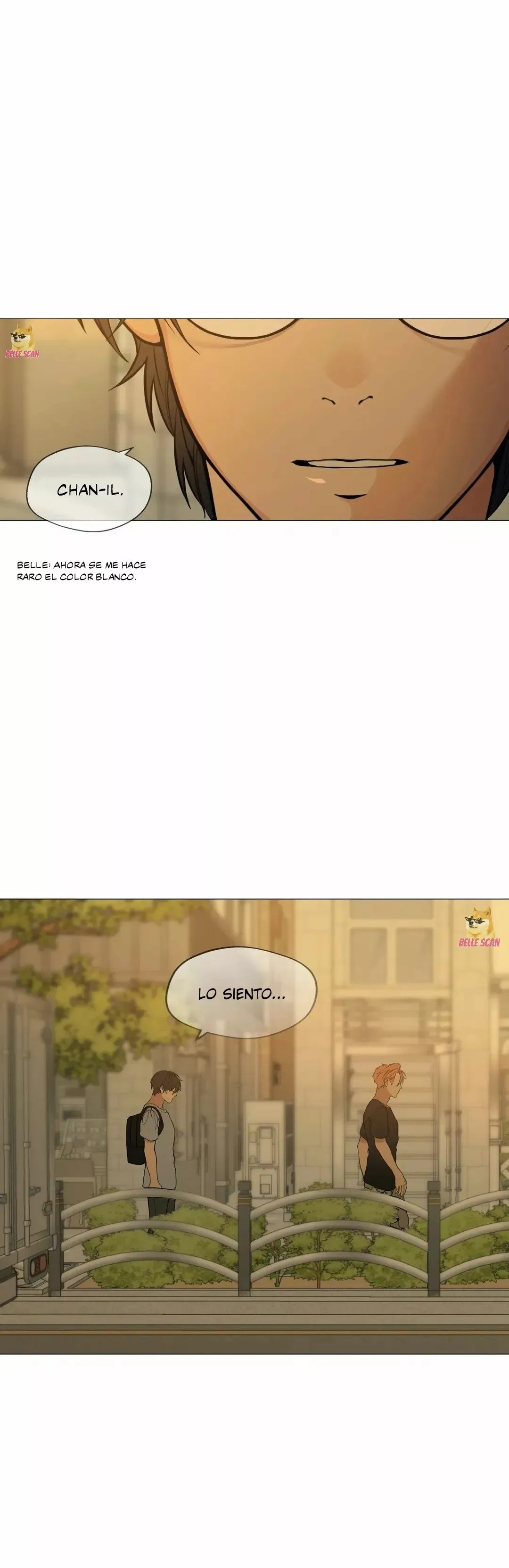 Perdido en la nube Capítulo 36 en Línea - página 76