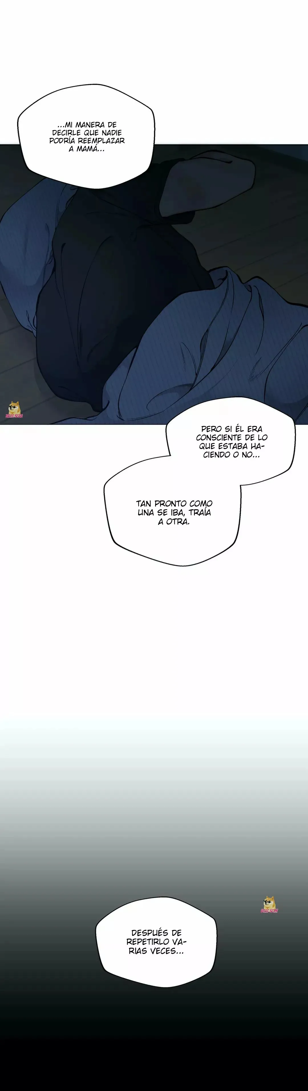Perdido en la nube Capítulo 43 en Línea - página 11