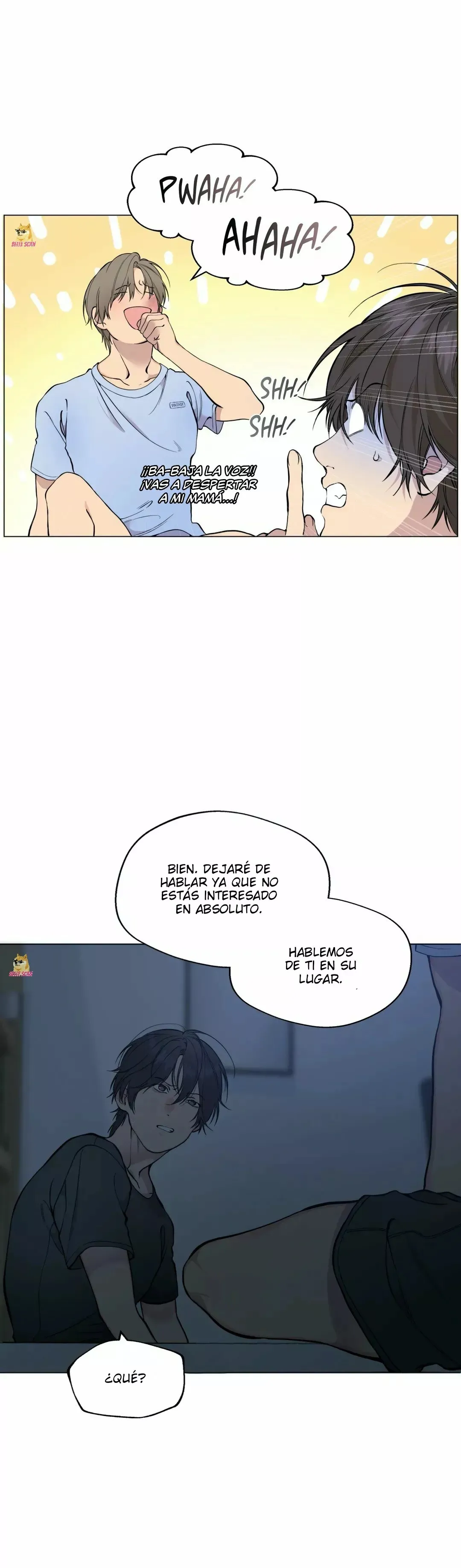 Perdido en la nube Capítulo 43 en Línea - página 17