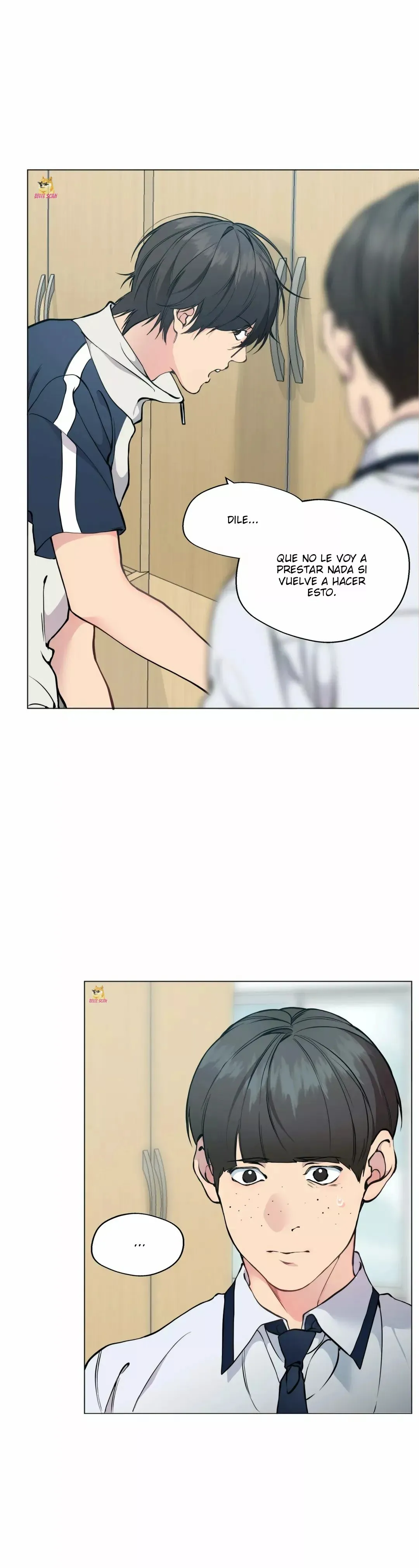 Perdido en la nube Capítulo 47 en Línea - página 22