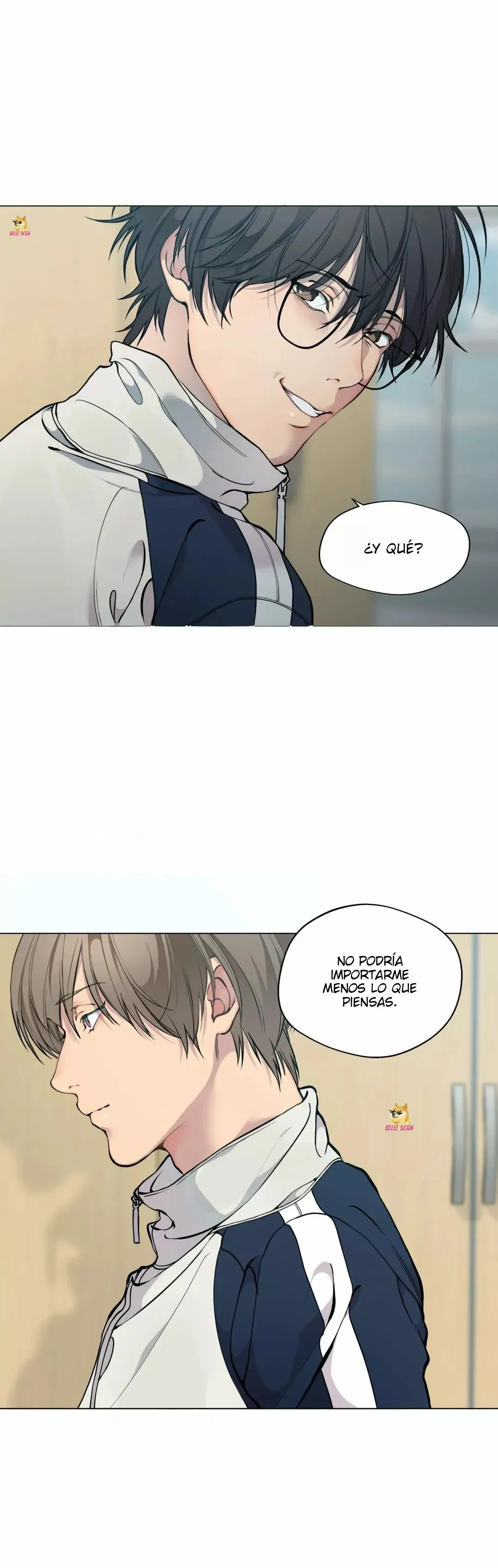 Perdido en la nube Capítulo 47 en Línea - página 30