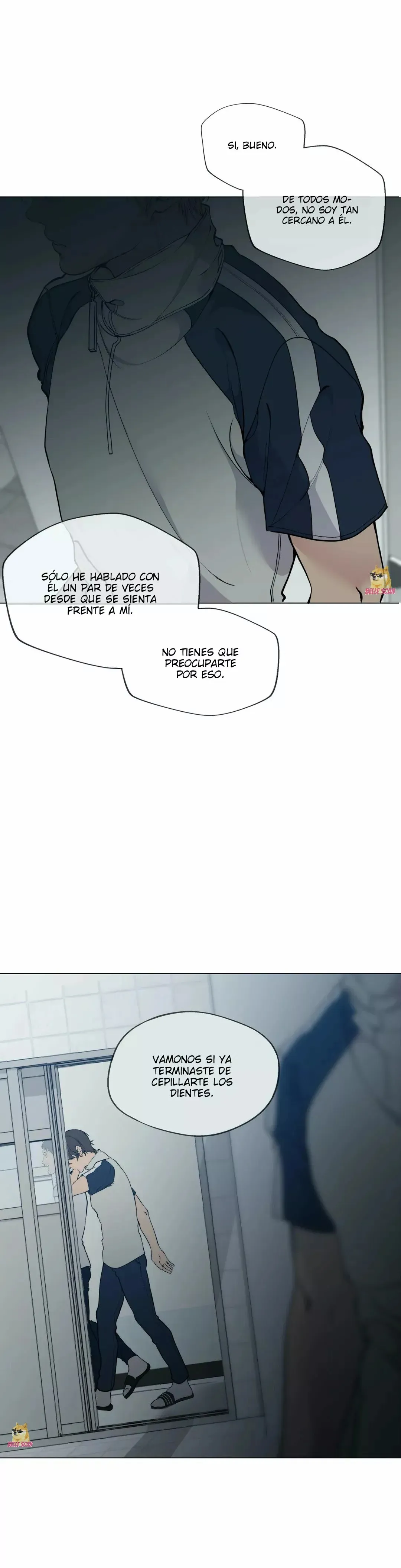 Perdido en la nube Capítulo 48 en Línea - página 30