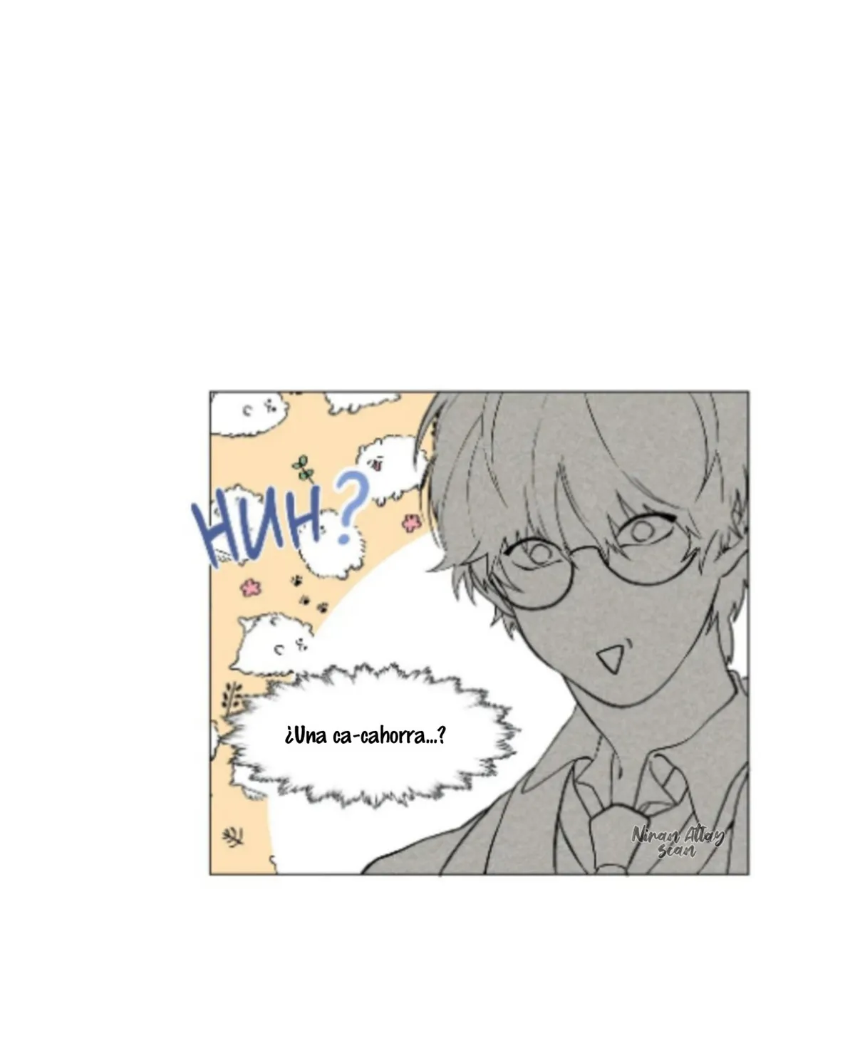 Perdido en la nube Capítulo 5 en Línea - página 11