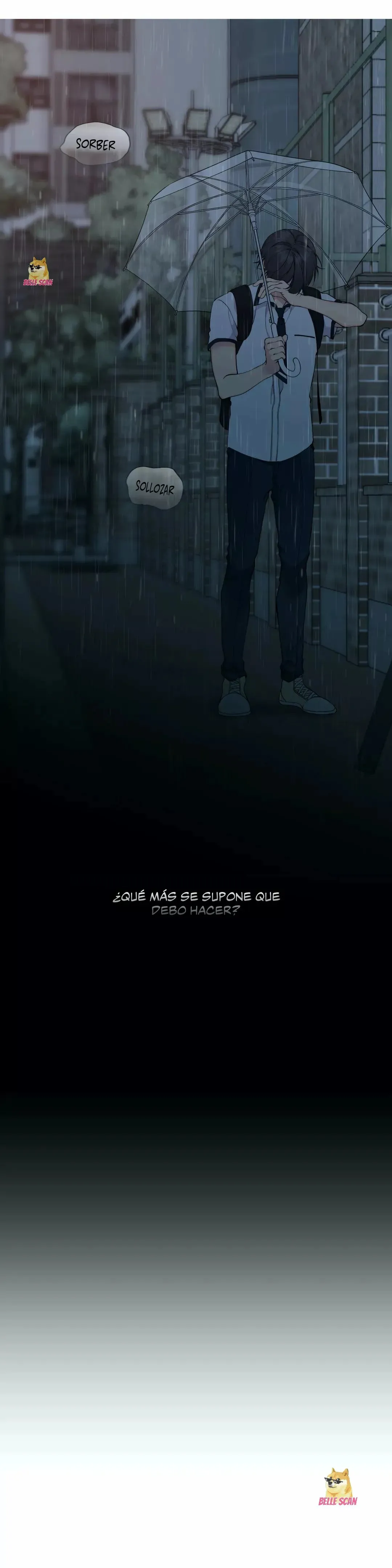 Perdido en la nube Capítulo 50 en Línea - página 35