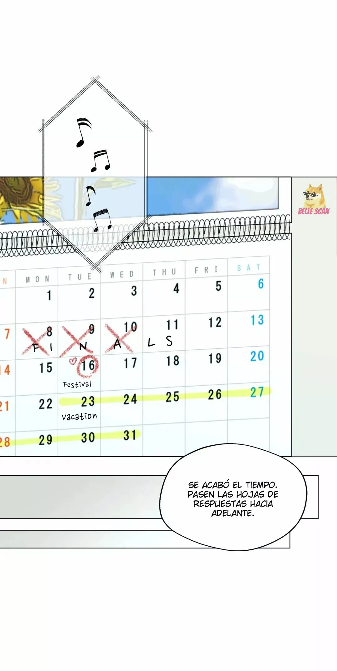 Perdido en la nube Capítulo 53 en Línea - página 14