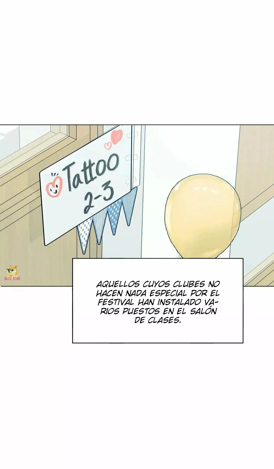 Perdido en la nube Capítulo 54 en Línea - página 5