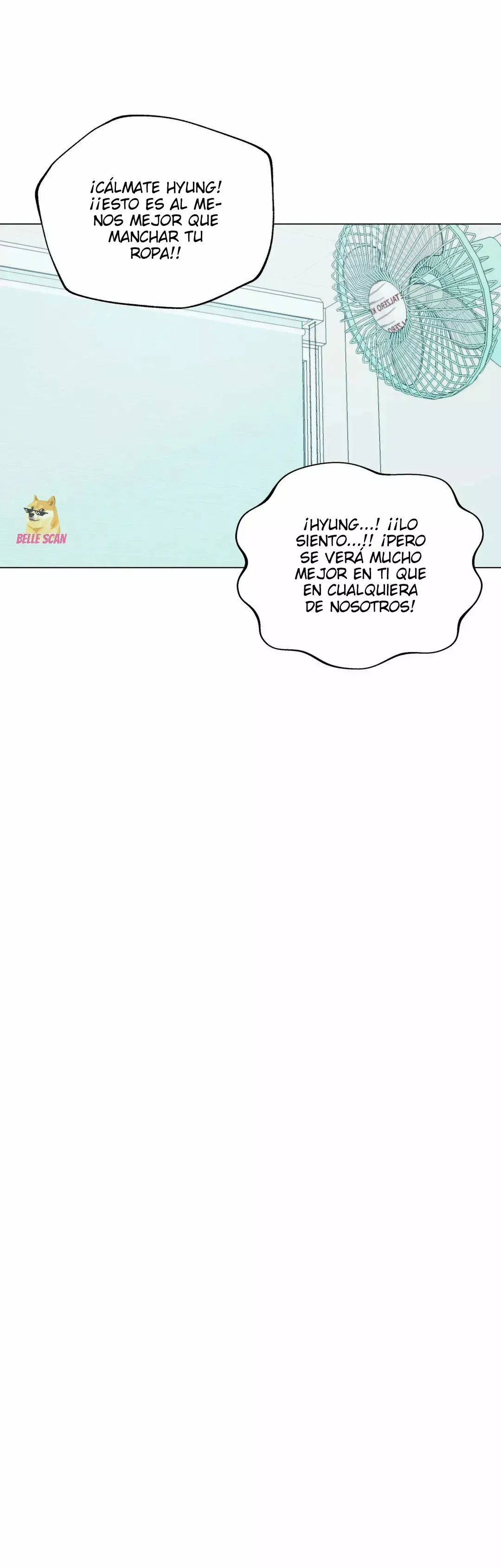 Perdido en la nube Capítulo 54 en Línea - página 24