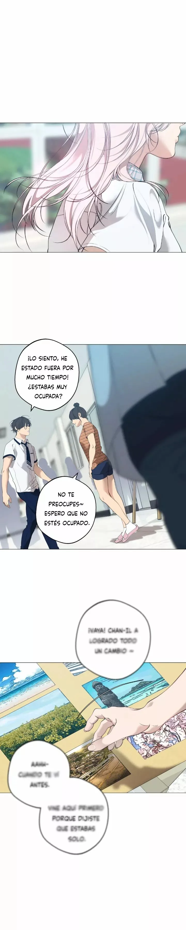 Perdido en la nube Capítulo 55 en Línea - página 4