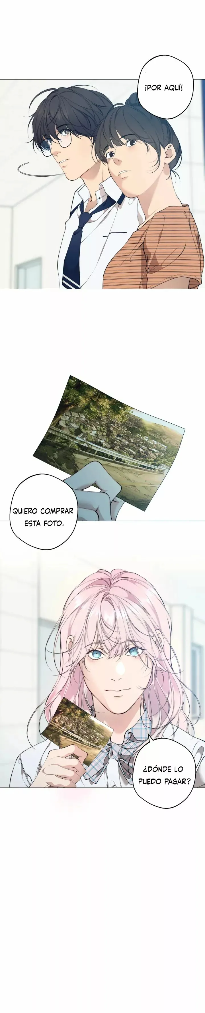 Perdido en la nube Capítulo 55 en Línea - página 5