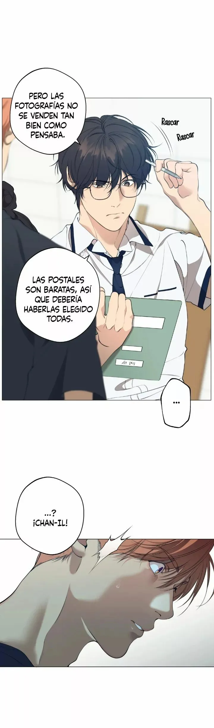Perdido en la nube Capítulo 55 en Línea - página 21