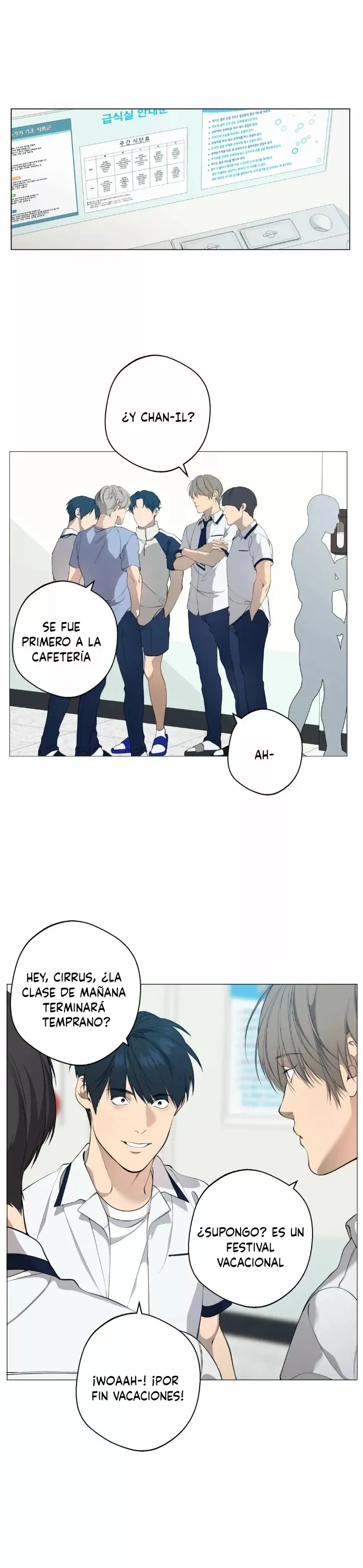 Perdido en la nube Capítulo 56 en Línea - página 3