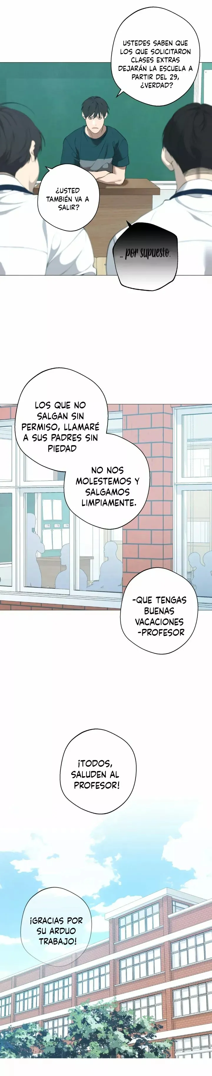 Perdido en la nube Capítulo 56 en Línea - página 9
