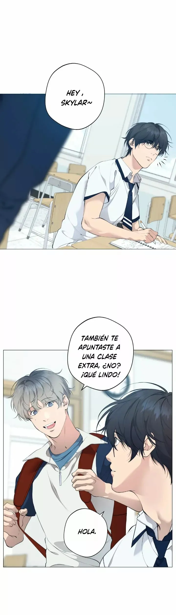 Perdido en la nube Capítulo 57 en Línea - página 9