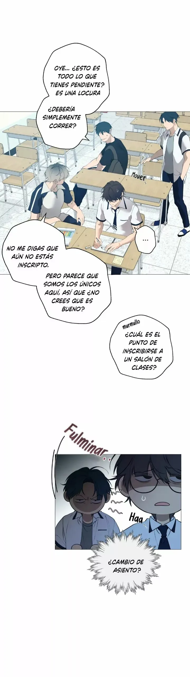 Perdido en la nube Capítulo 57 en Línea - página 12