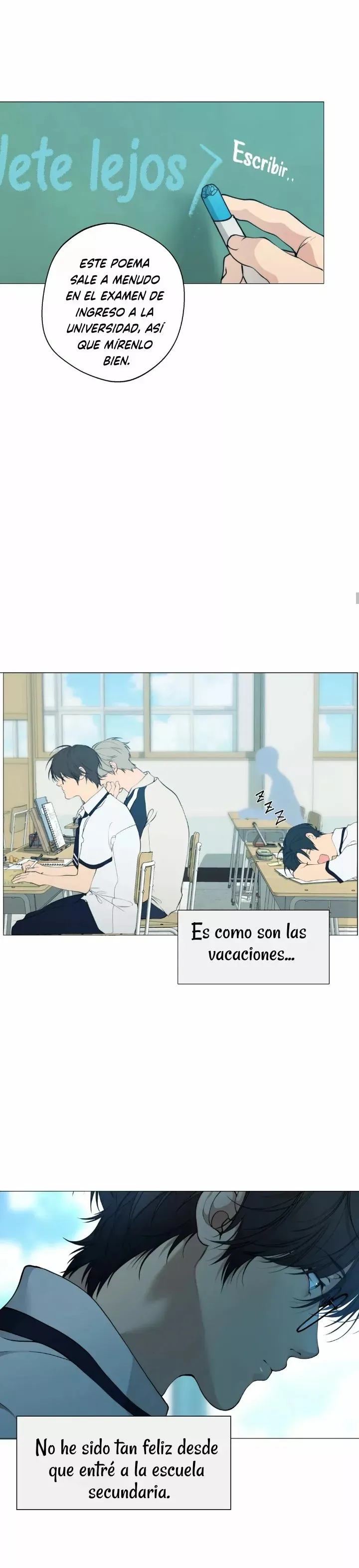 Perdido en la nube Capítulo 57 en Línea - página 14
