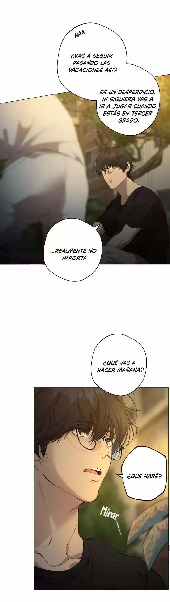 Perdido en la nube Capítulo 57 en Línea - página 27