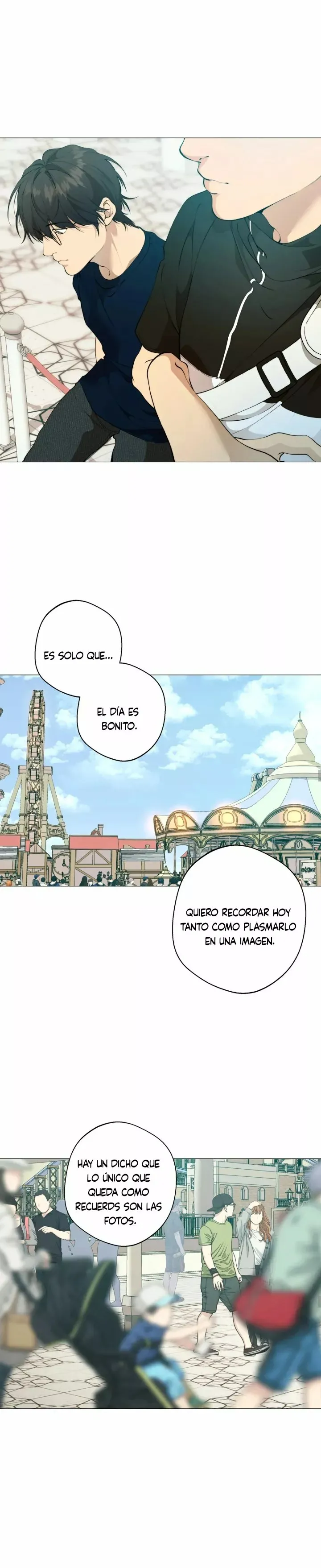 Perdido en la nube Capítulo 58 en Línea - página 17