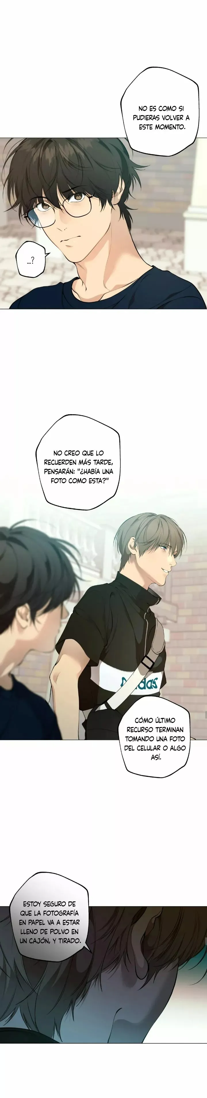 Perdido en la nube Capítulo 58 en Línea - página 18