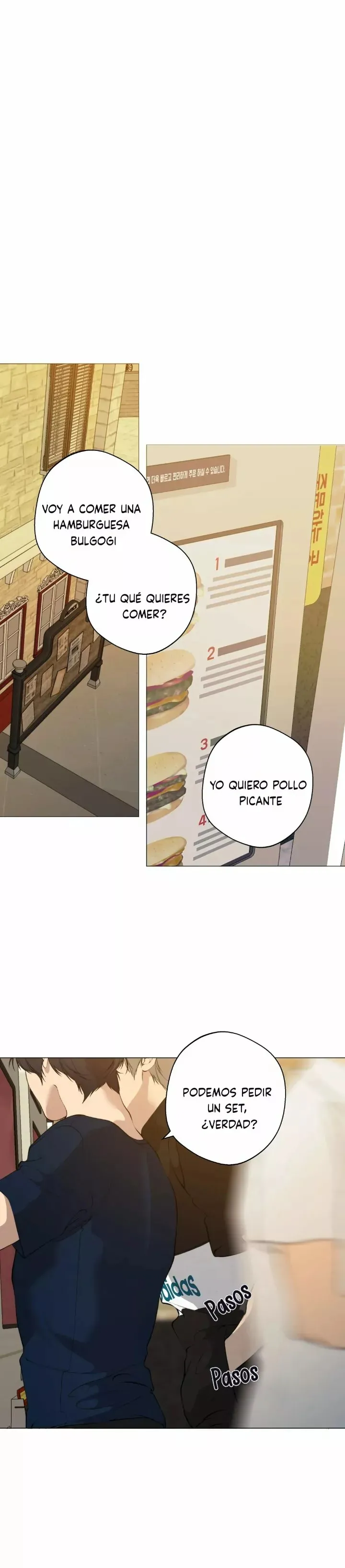 Perdido en la nube Capítulo 58 en Línea - página 23