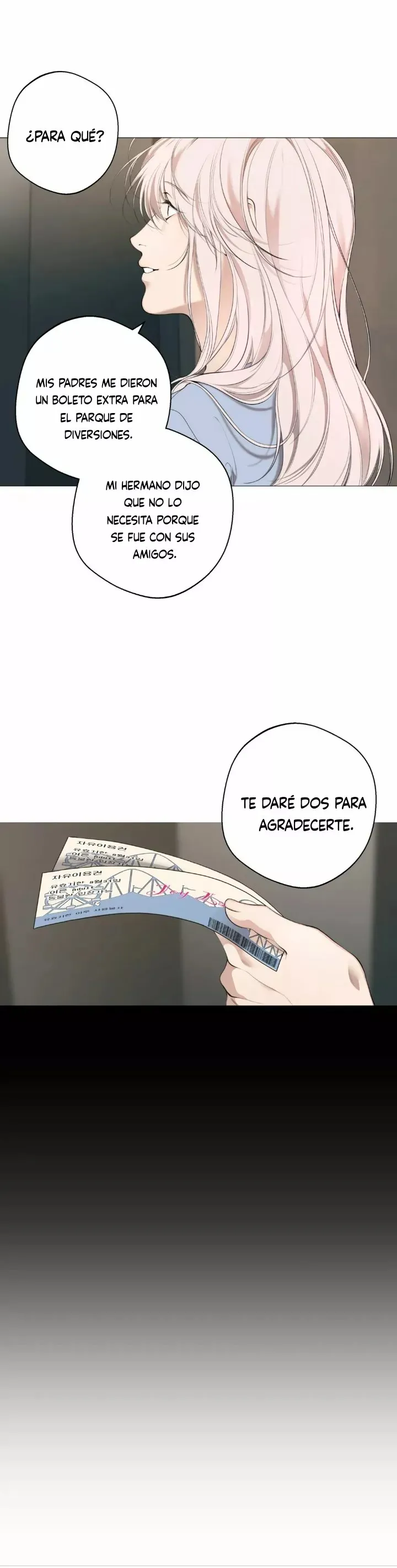 Perdido en la nube Capítulo 59 en Línea - página 5
